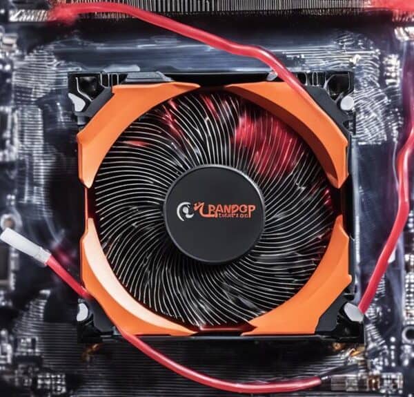 troubleshooting cpu overheating issue