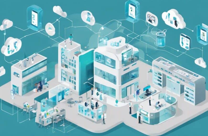 cloud computing in healthcare