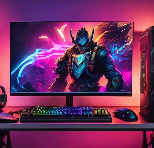 pc gaming setup guide