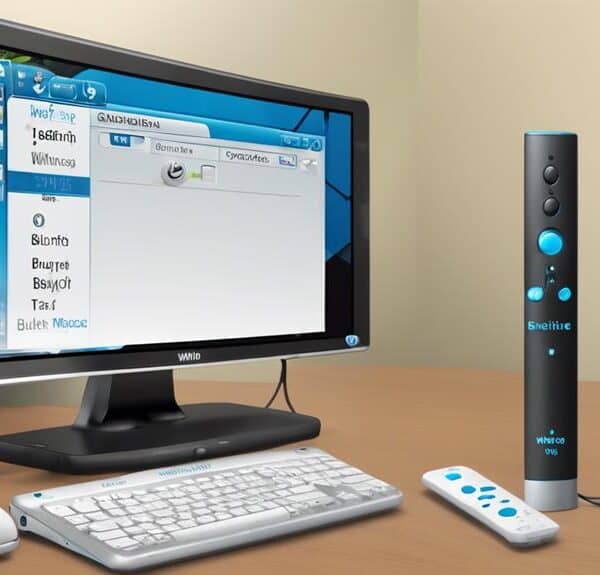 wiimote pc connection guide