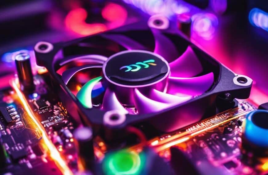 control pc fan speed