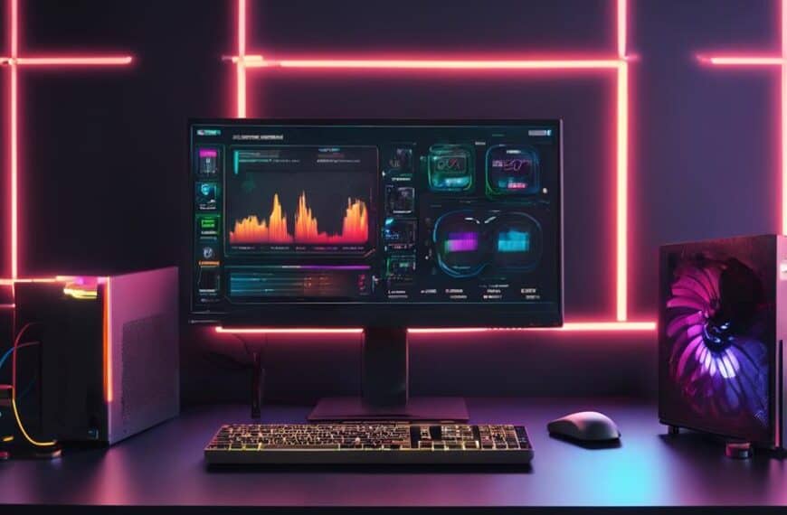 optimize cpu gpu temperatures