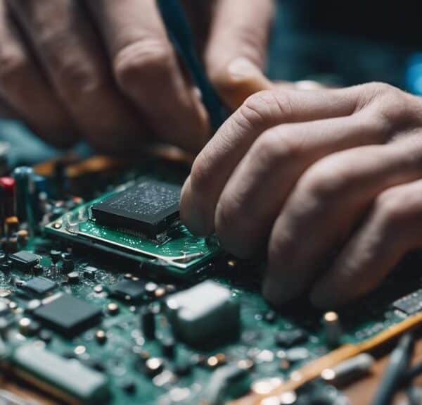 cpu repair guide overview