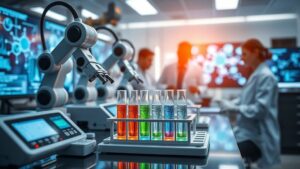 advanced laboratory technologies innovations