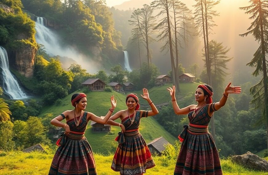 cultural tourism in northeast india
