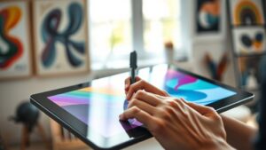 mastering contemporary visual arts