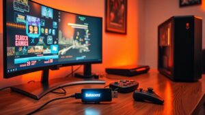 retro gaming setup guide