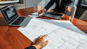 structural design and planning