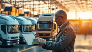 logistics and fleet optimization