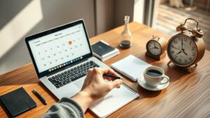 mastering time and tasks