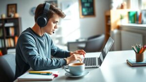 online coaching for students
